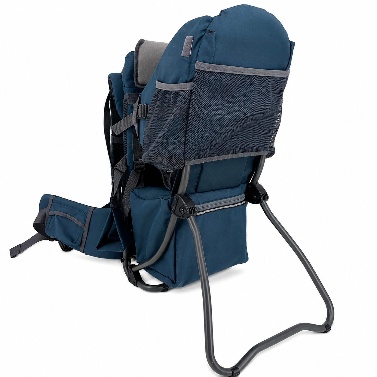 Crequa - Wandelrugzak voor baby's - Draagrugzak - Comfort 